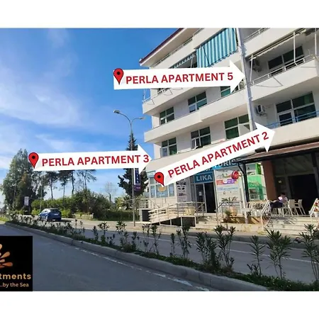 Perla 3 - Seaview & *