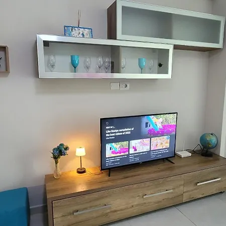 Apartamento Perla 3 - Seaview & Golem (Tirana)
