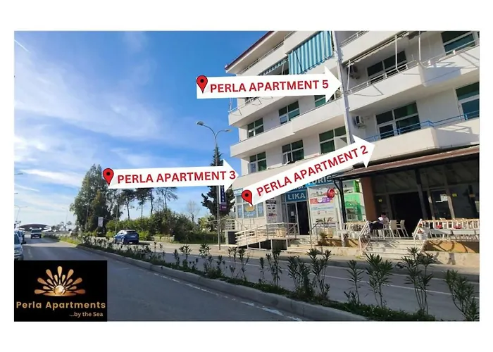 Perla 3 - Seaview & *