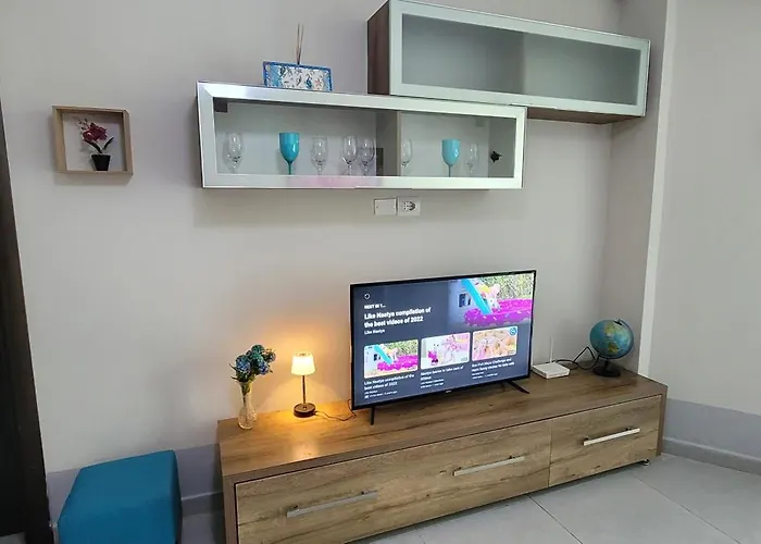 Apartment Perla 3 - Seaview & Golem (Tirana)